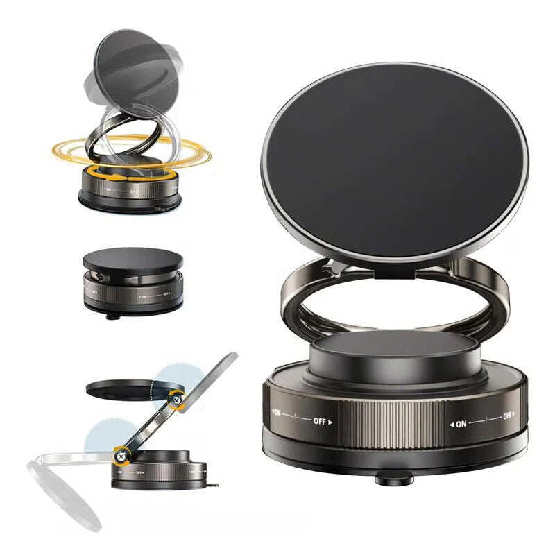 🔥MagnaGrip 360 Pro Magnetic Mount Phone📱