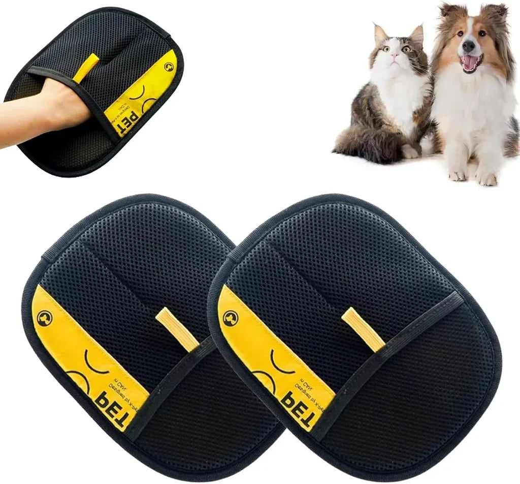 PelsMitte™ - Den perfekte løsning til et rent og hårfrit hjem!