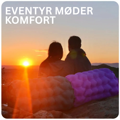 AirLight™ - Sov hvor som helst med maksimal komfort!