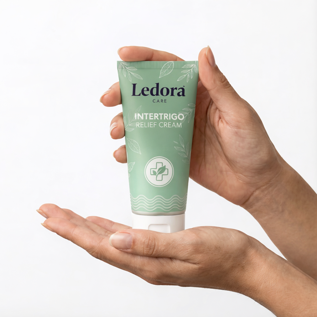 Intertrigo Creme™ – Hurtig Lindring
