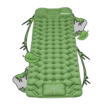 AirLight™ - Sov hvor som helst med maksimal komfort!