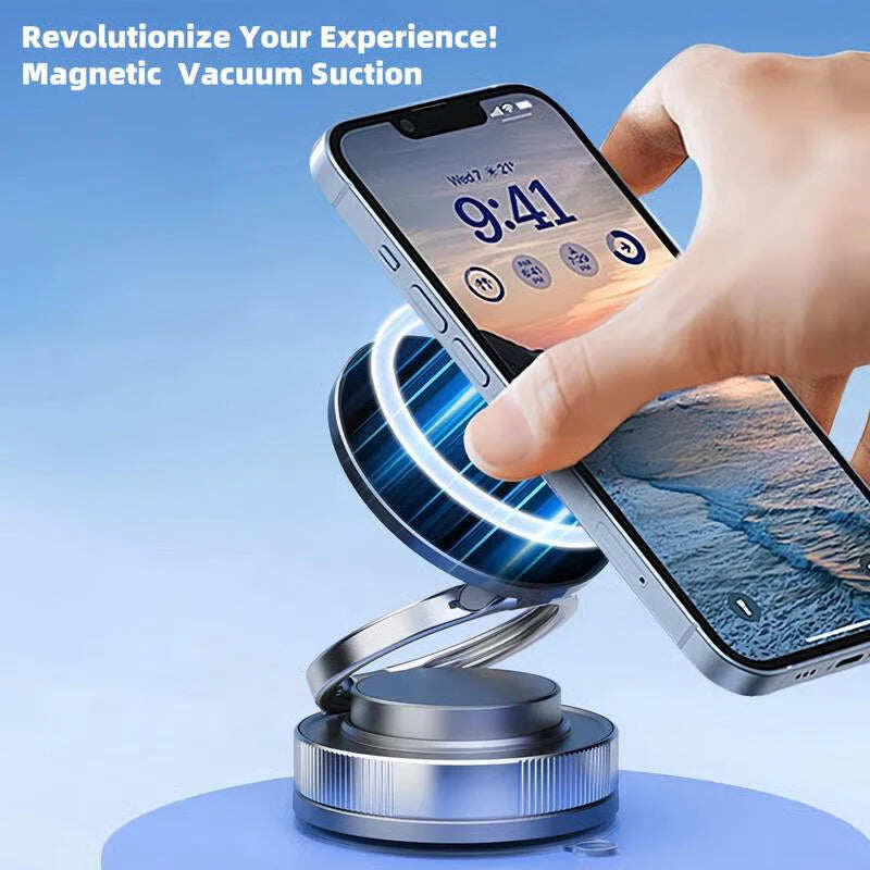 🔥MagnaGrip 360 Pro Magnetic Mount Phone📱