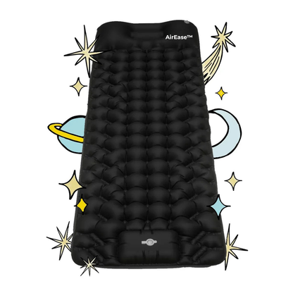 AirLight™ - Sov hvor som helst med maksimal komfort!