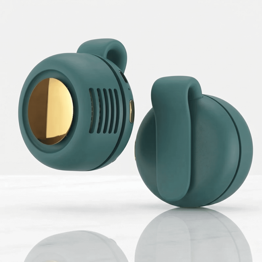 FanClip™ | Hold dig kølig uden at holde en ventilator