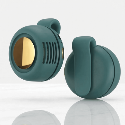 FanClip™ | Hold dig kølig uden at holde en ventilator