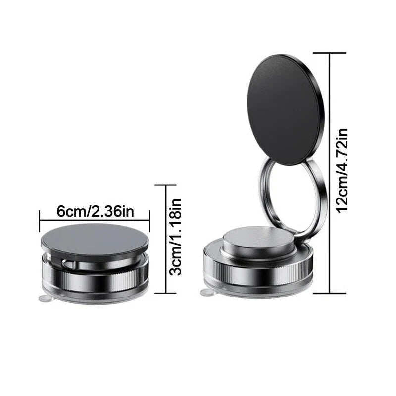 🔥MagnaGrip 360 Pro Magnetic Mount Phone📱
