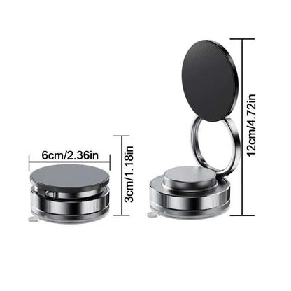🔥MagnaGrip 360 Pro Magnetic Mount Phone📱