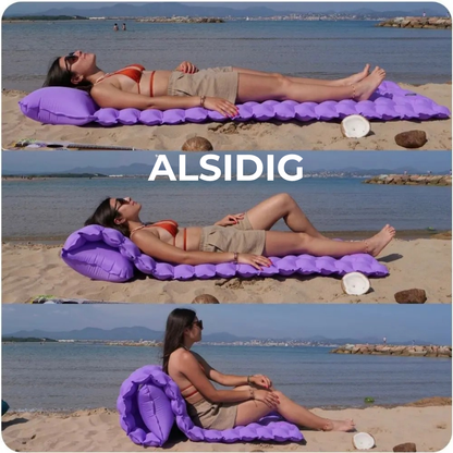 AirLight™ - Sov hvor som helst med maksimal komfort!