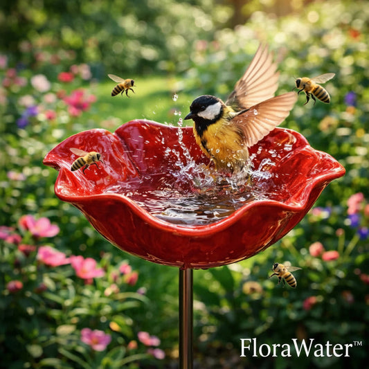 FloraWater™ Giv haven mere liv, farve og ro