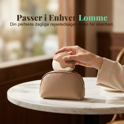 ShavePocket™ | Den barbermaskine du altid har med