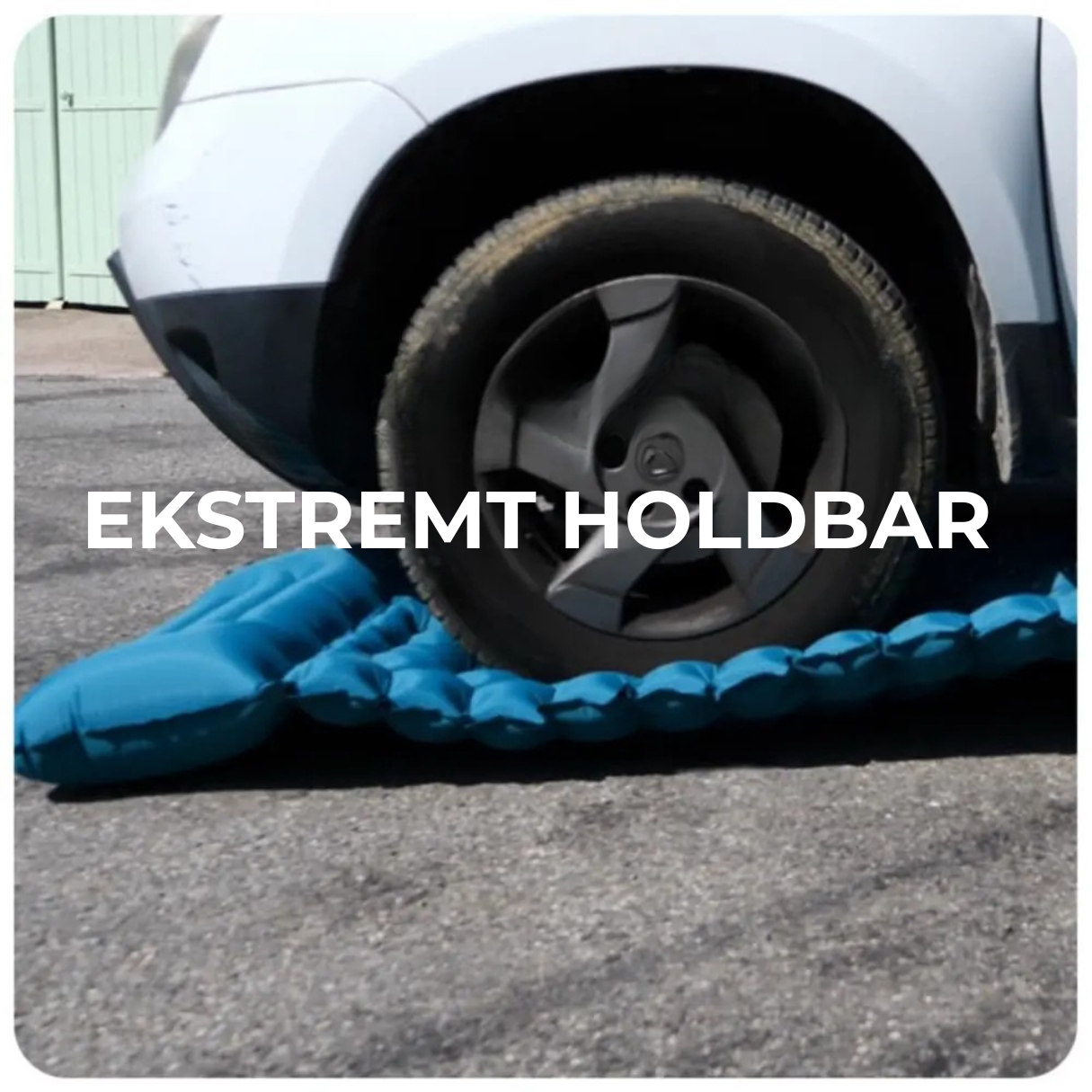 AirLight™ - Sov hvor som helst med maksimal komfort!