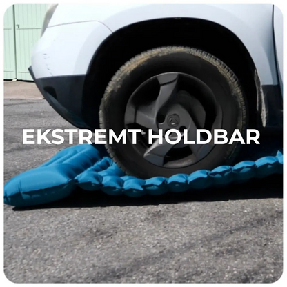 AirLight™ - Sov hvor som helst med maksimal komfort!