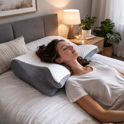 ContourSleep™ Ortopædisk pude