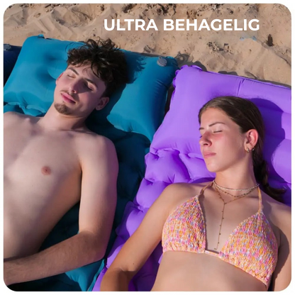 AirLight™ - Sov hvor som helst med maksimal komfort!