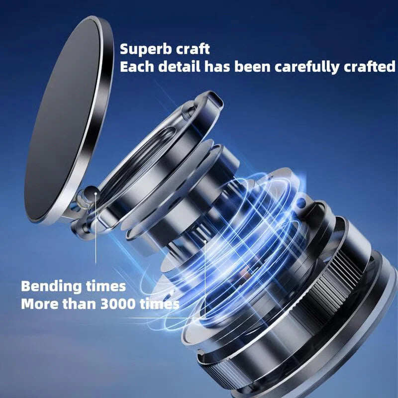 🔥MagnaGrip 360 Pro Magnetic Mount Phone📱
