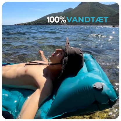 AirLight™ - Sov hvor som helst med maksimal komfort!