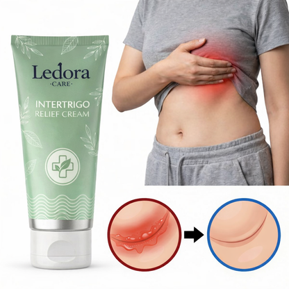 Intertrigo Creme™ – Hurtig Lindring