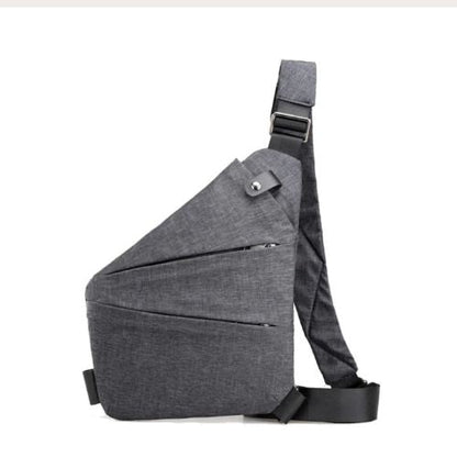 SecuBag™ - Så du ikke bliver bestjålet igen!