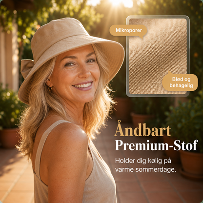SunnyHat™ UV-Solhat