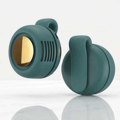 FanClip™ | Hold dig kølig uden at holde en ventilator
