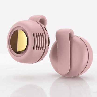 FanClip™ | Hold dig kølig uden at holde en ventilator