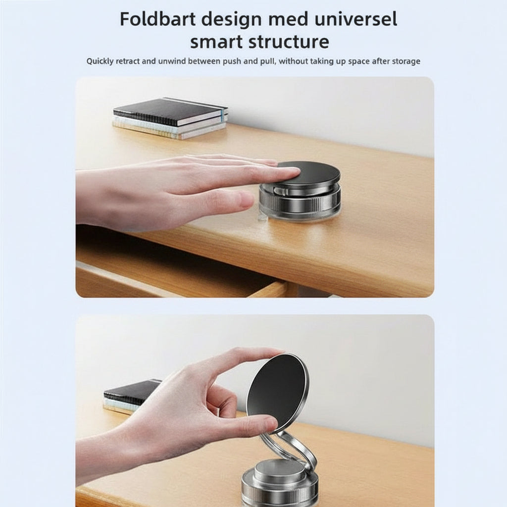 🔥MagnaGrip 360 Pro Magnetic Mount Phone📱
