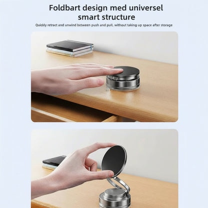 🔥MagnaGrip 360 Pro Magnetic Mount Phone📱