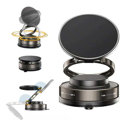 🔥MagnaGrip 360 Pro Magnetic Mount Phone📱