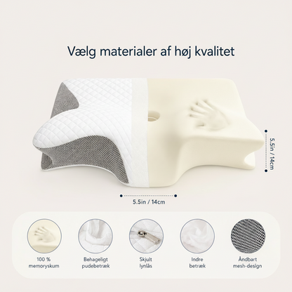 ContourSleep™ Ortopædisk pude