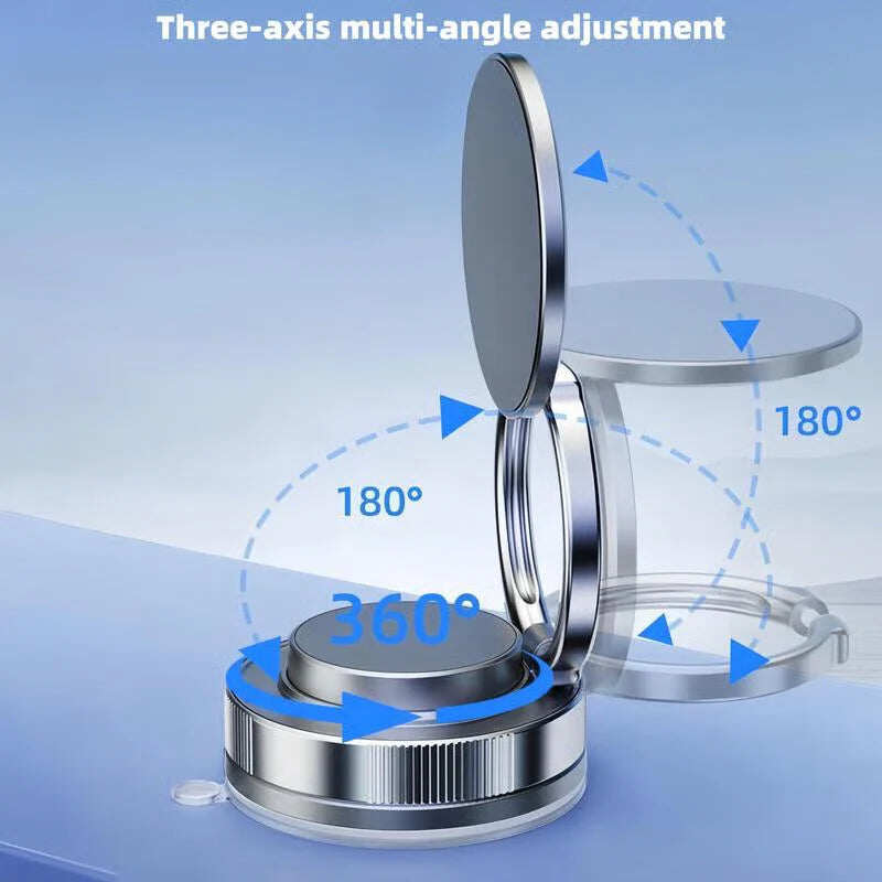 🔥MagnaGrip 360 Pro Magnetic Mount Phone📱