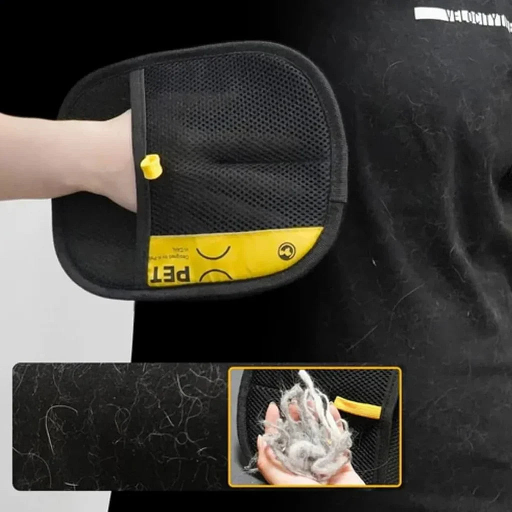 PelsMitte™ - Den perfekte løsning til et rent og hårfrit hjem!