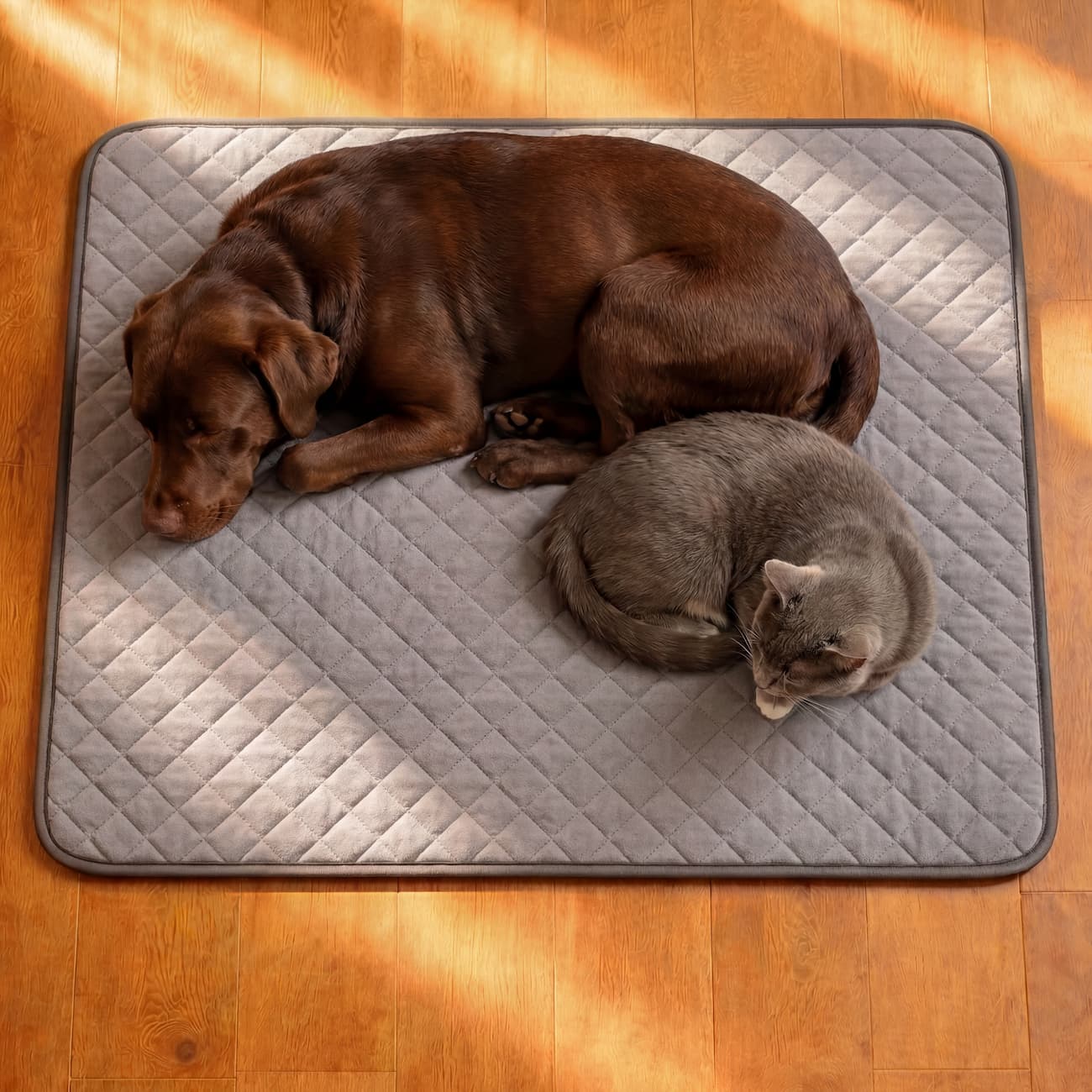 Dog Kølemåtte Holder dit kæledyr køligt hele sommeren
