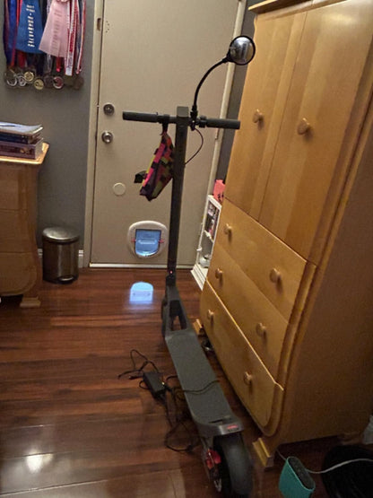 Cykelspejl 360™ | Se hvad der sker bag dig uden at miste fokus fremad